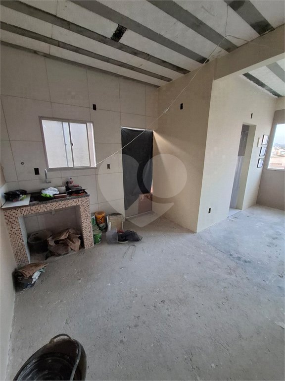 Casa Térrea à venda com 2 quartos em Campo Grande, Rio de Janeiro, RJ