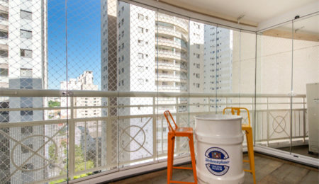 Apartamento à venda com 3 quartos, sendo 1 suíte,  em Vila Leopoldina, São Paulo, SP