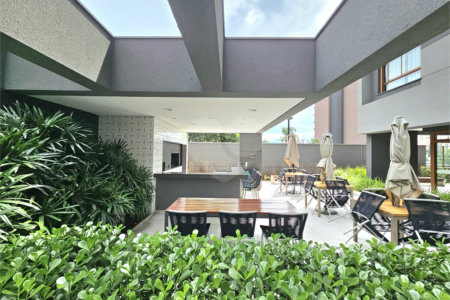 Apartamento à venda com 3 suítes em Brooklin Novo, São Paulo, SP