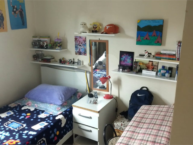 Casa à venda com 3 quartos, sendo 1 suíte,  no condomínio Inter Ville Condominium House, São Paulo - SP