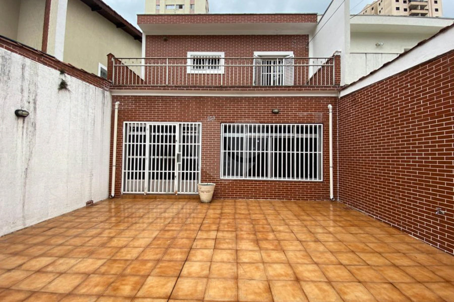 Sobrado à venda com 5 quartos em Santana, São Paulo, SP