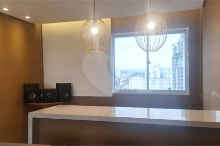Studio à venda com 1 quarto em Parada Inglesa, São Paulo, SP