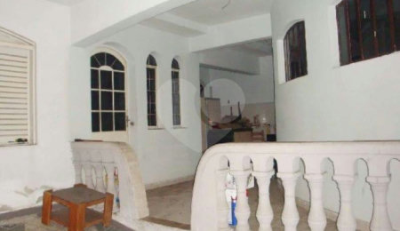 Sobrado à venda com 4 quartos, sendo 2 suítes,  em Mandaqui, São Paulo, SP