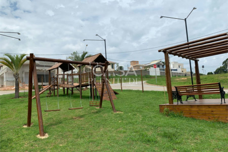 Terreno em condomínio à venda em Além Ponte, Sorocaba, SP