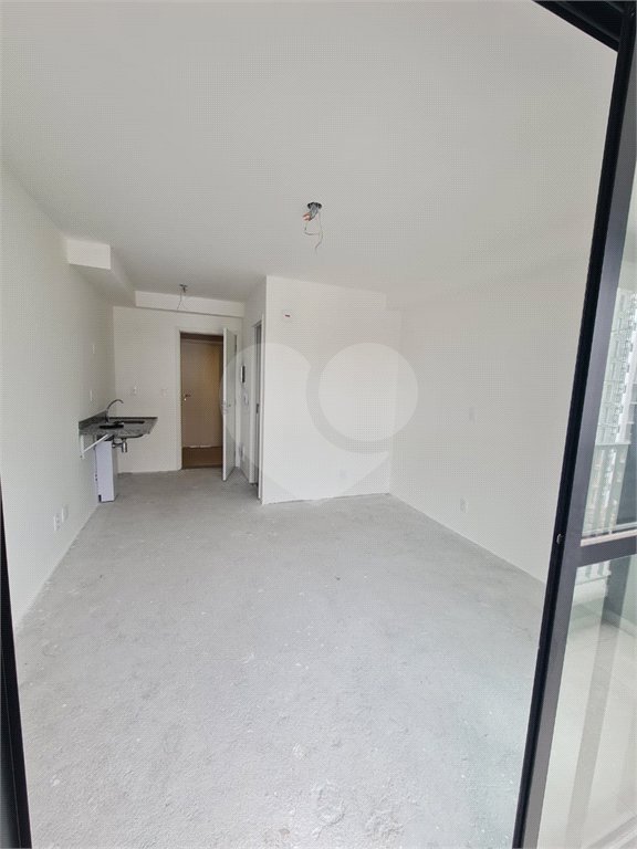 Apartamento à venda com 1 quarto em Pinheiros, São Paulo, SP