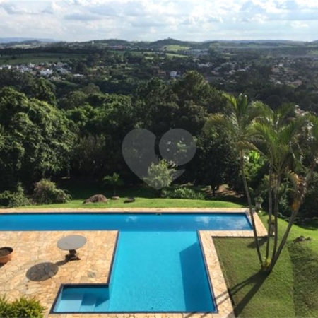 Casa à venda com 4 suítes no condomínio São Joaquim, Vinhedo - SP