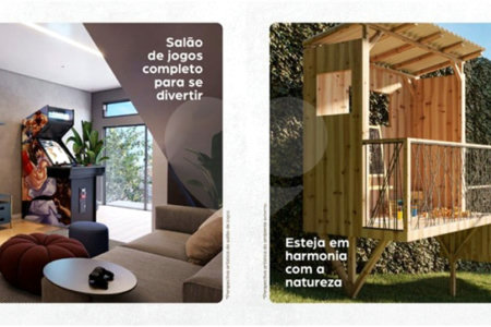 Apartamento à venda com 1 quarto em Capela, Vinhedo, SP