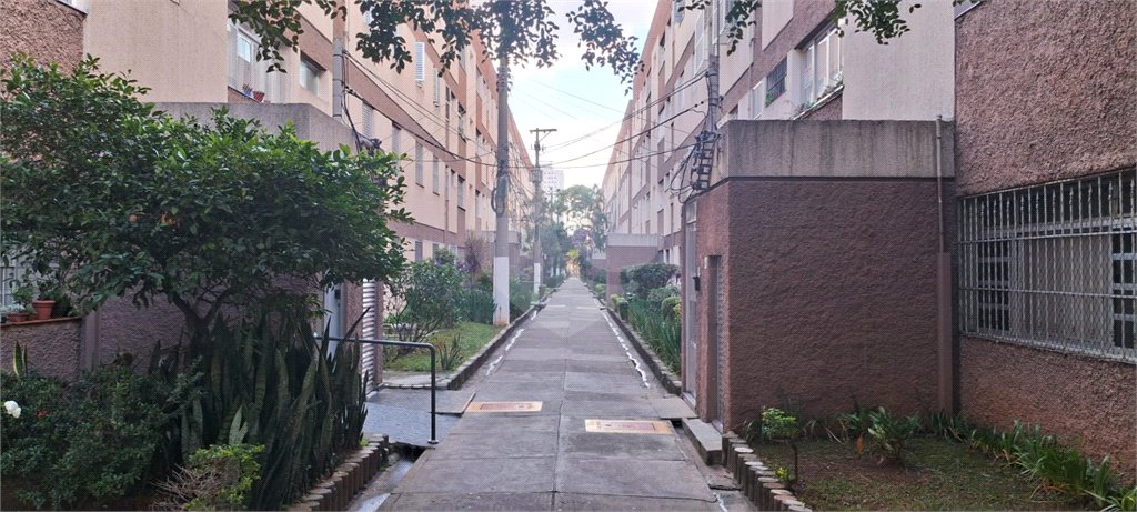 Apartamento à venda com 2 quartos em Parque Residencial da Lapa, São Paulo, SP