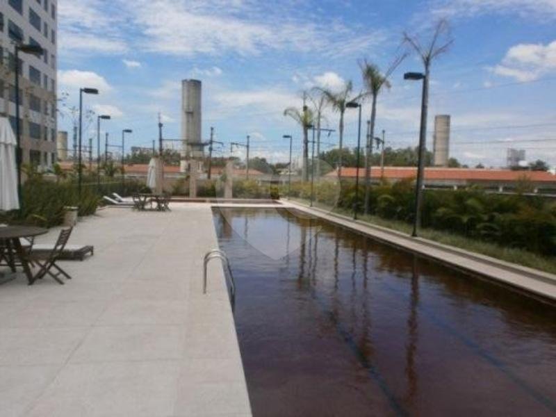Apartamento para alugar com 1 quarto em Vila Leopoldina, São Paulo, SP