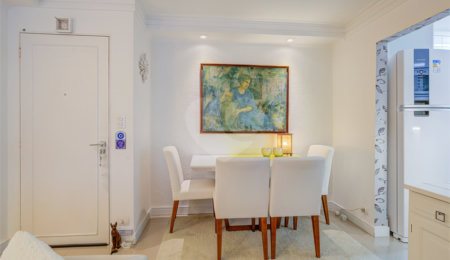 Apartamento à venda com 2 quartos em Alto da Boa Vista, São Paulo, SP