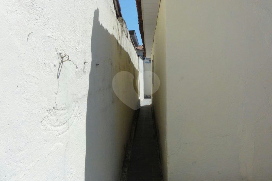 Sobrado à venda com 3 quartos em Mandaqui, São Paulo, SP