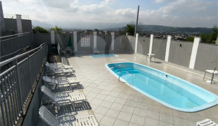 Apartamento à venda com 2 quartos em Cosmos, Rio de Janeiro, RJ