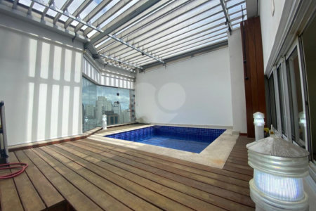 Apartamento à venda com 1 suíte em Itaim Bibi, São Paulo, SP