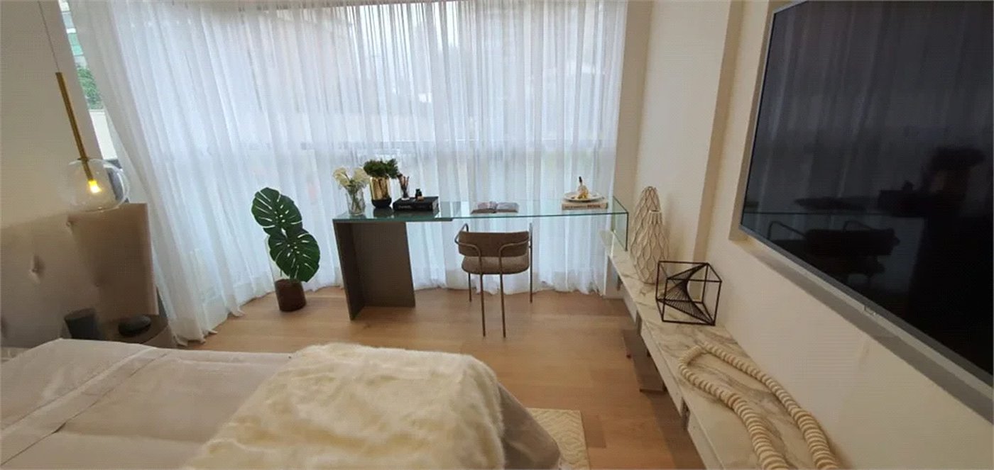 Apartamento à venda com 3 suítes em Brooklin Paulista, São Paulo, SP