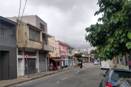 Terreno à venda em Barra Funda, São Paulo, SP