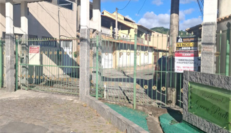 Casa à venda com 2 quartos no condomínio Residencial Green Park, Rio de Janeiro - RJ