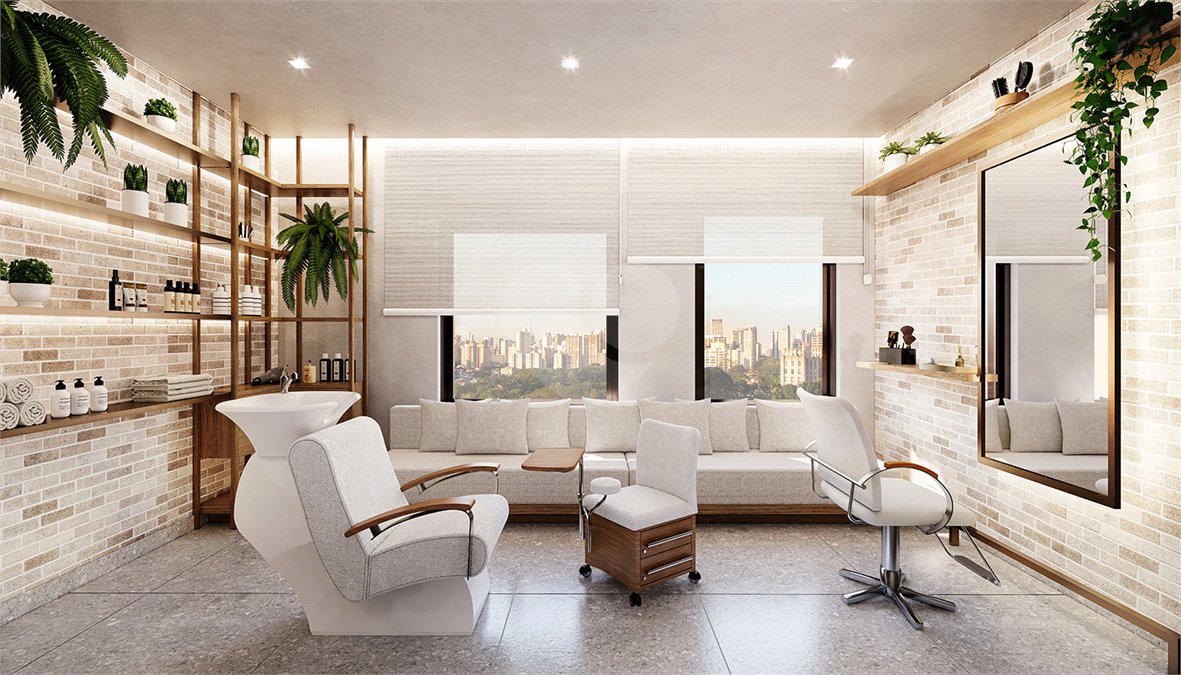 Apartamento à venda com 3 suítes em Brooklin Paulista, São Paulo, SP