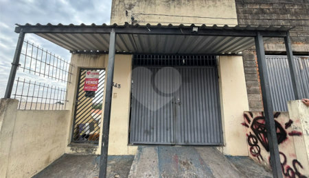 Salão Comercial à venda em Jardim Alvinópolis, Atibaia, SP