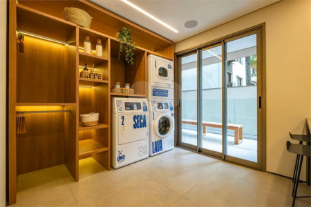 Studio à venda com 1 suíte, em Cerqueira César, São Paulo, SP