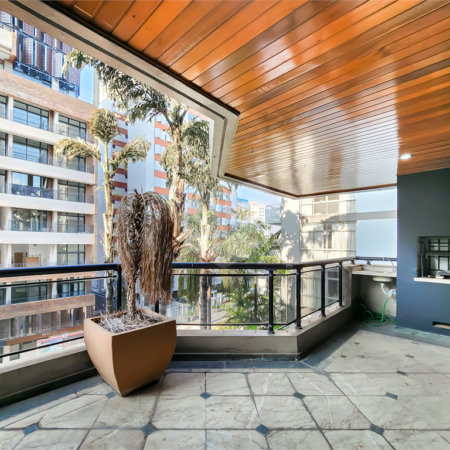 Apartamento à venda com 4 quartos, sendo 3 suítes, em Higienópolis, São Paulo, SP