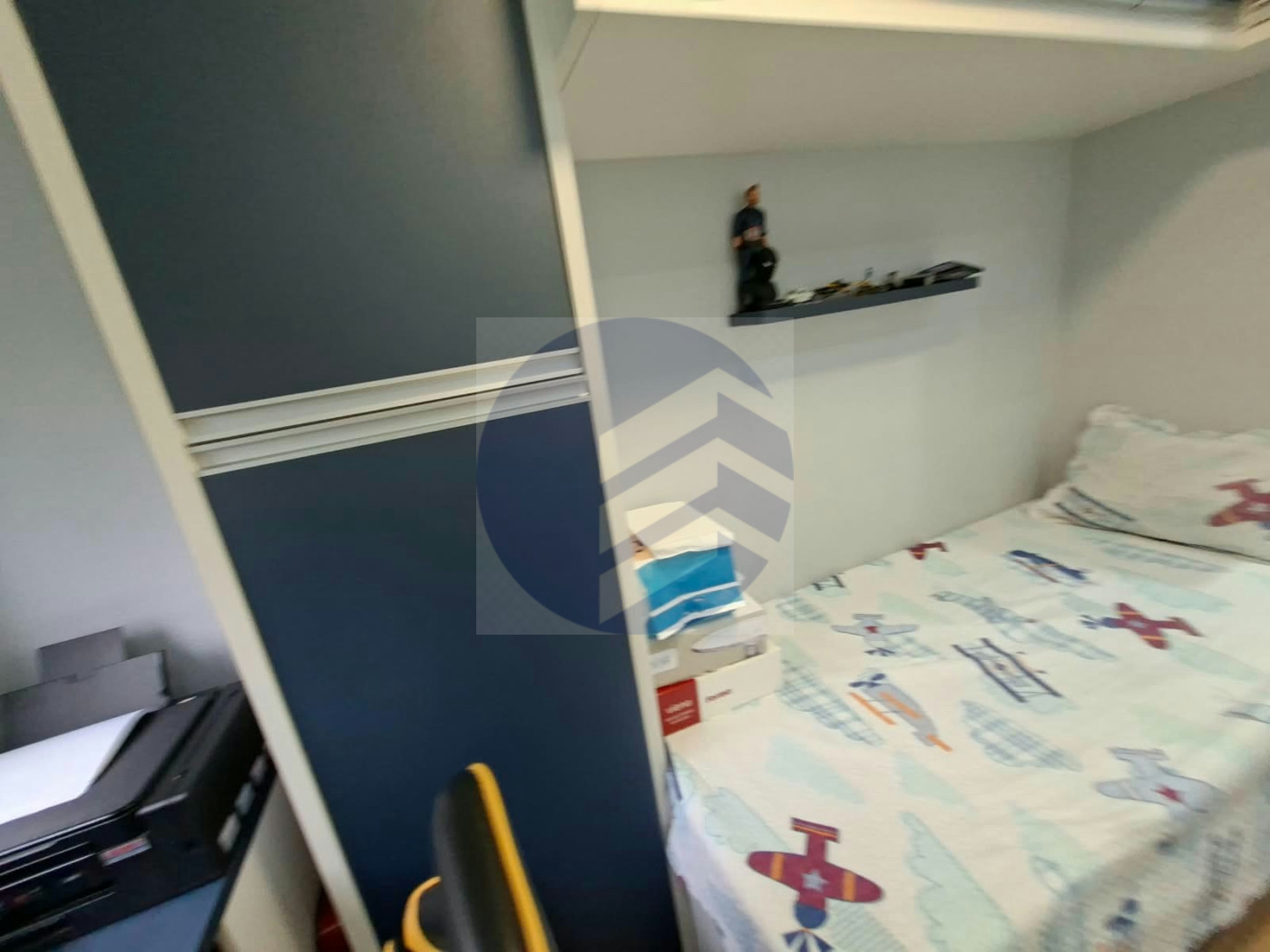Apartamento à venda com 3 quartos, sendo 1 suíte, em Jardim das Vertentes, São Paulo - SP