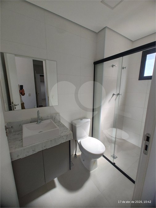 Apartamento à venda com 2 quartos, sendo 1 suíte,  em Vila Thais, Atibaia, SP