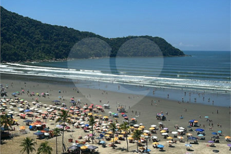 Apartamento à venda com 3 quartos, sendo 1 suíte, em Canto do Forte, Praia Grande, SP