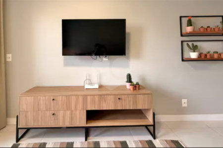 Apartamento à venda com 2 suítes em Jurerê, Florianópolis, SC