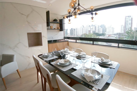Apartamento à venda com 2 quartos, sendo 1 suíte, em Santa Teresinha, São Paulo, SP