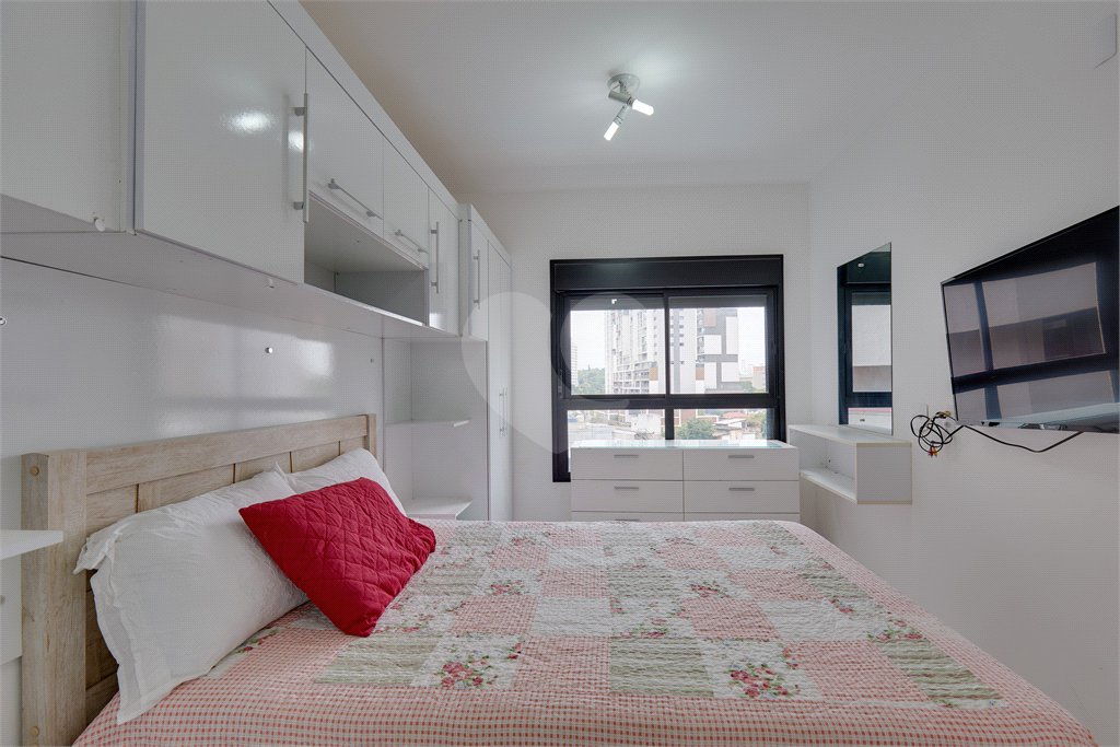 Apartamento à venda com 3 quartos, sendo 1 suíte, em Brooklin, São Paulo, SP