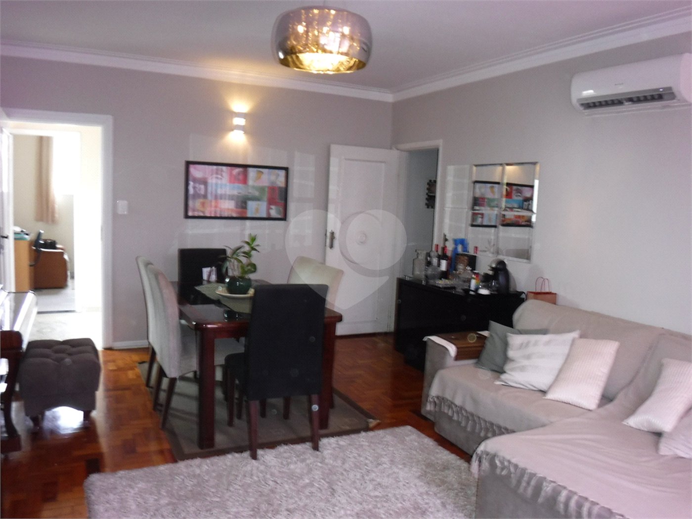 Apartamento à venda com 2 quartos, sendo 1 suíte, em Boqueirão, Santos, SP