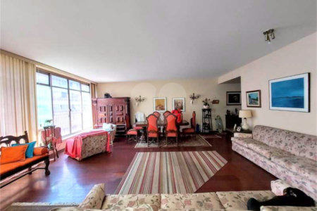 Apartamento à venda com 3 quartos, sendo 1 suíte,  em Copacabana, Rio de Janeiro, RJ