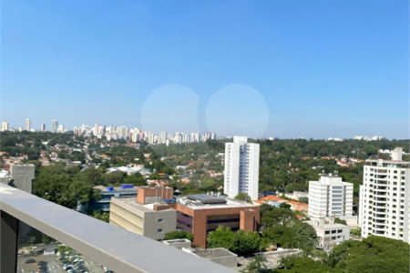 Studio à venda com 1 suíte em Jardim das Acácias, São Paulo, SP