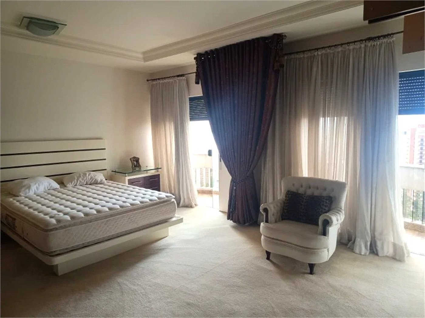 Apartamento à venda com 4 suítes em Vila Suzana, São Paulo, SP