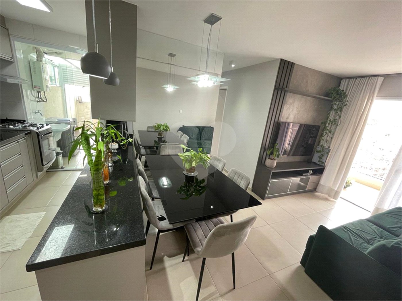 Apartamento à venda com 3 quartos, sendo 1 suíte, em Parada Inglesa, São Paulo, SP