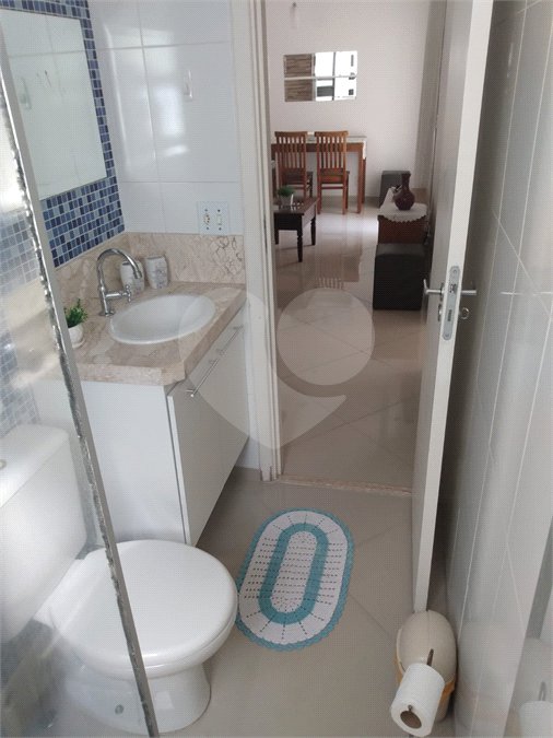 Apartamento à venda com 2 quartos em Jardim Monte Santo, Cotia, SP