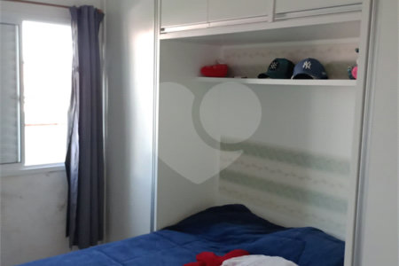 Apartamento à venda com 2 quartos em Jardim Santa Inês Ii, São José dos Campos, SP