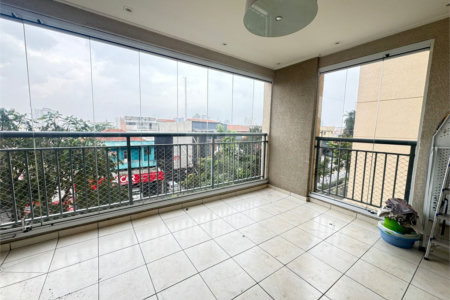 Apartamento à venda com 2 suítes em Tucuruvi, São Paulo, SP