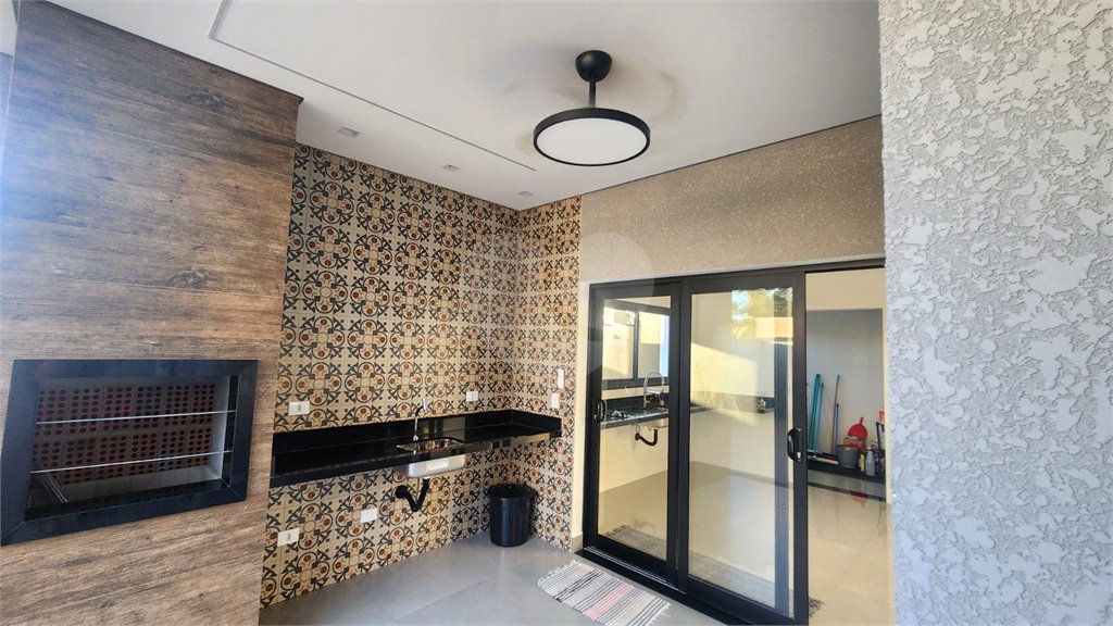 Casa à venda com 3 suítes no condomínio Sun Lake, Sorocaba - SP