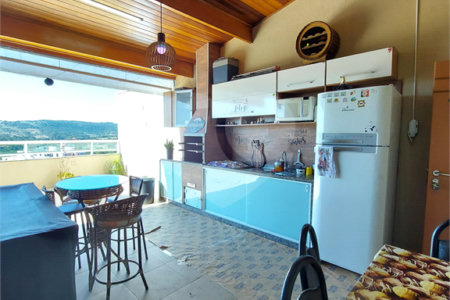 Apartamento à venda com 3 quartos, sendo 1 suíte, em Jardim Maracanã, Valinhos, SP