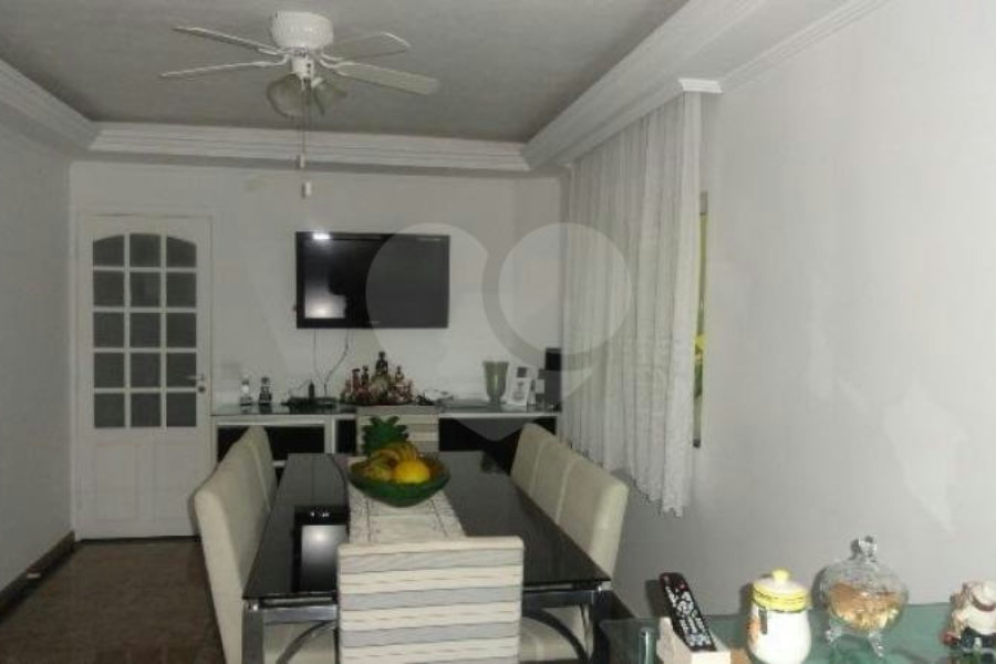 Sobrado à venda com 3 quartos, sendo 2 suítes, em Água Fria, São Paulo, SP
