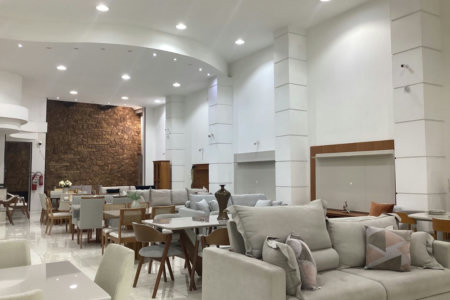 Loja para alugar, 425 m² por R$ 25.000,00/mês - Centro - Santos/SP