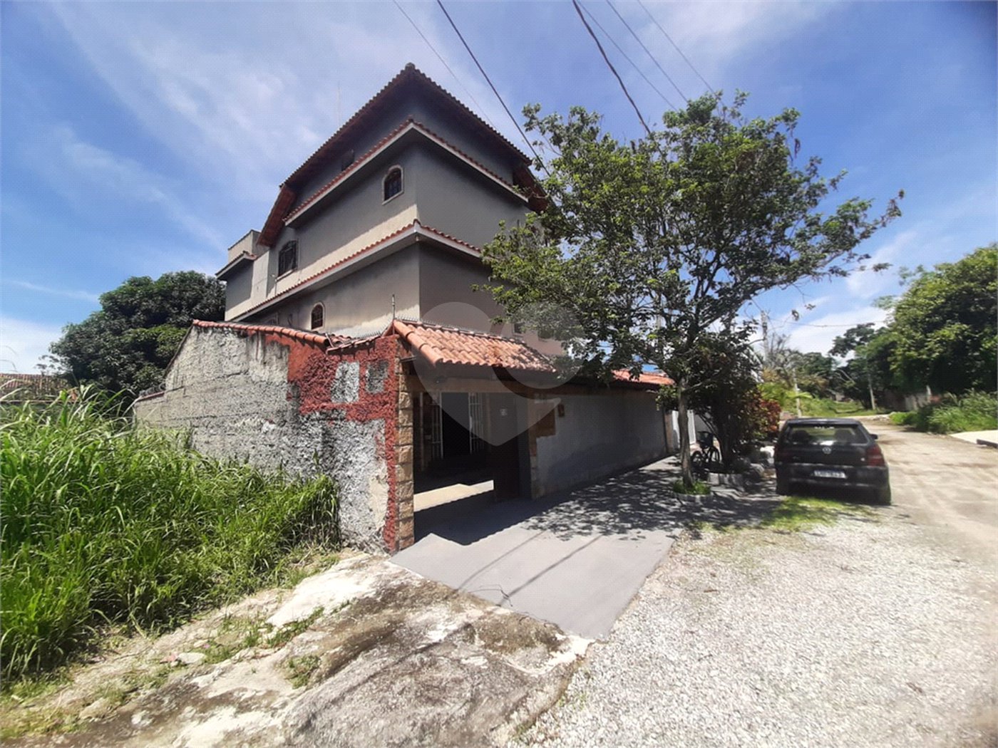 Casa à venda com 4 suítes em Santa Cruz, Rio de Janeiro, RJ
