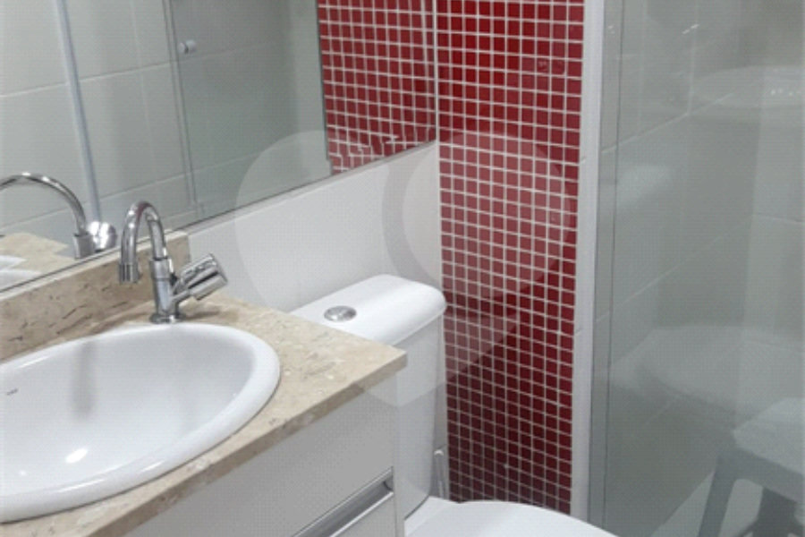 Apartamento à venda com 2 quartos, sendo 1 suíte, em Mandaqui, São Paulo, SP