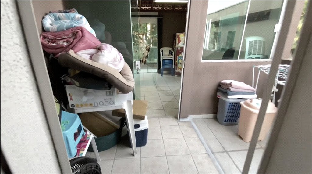 Sobrado à venda com 3 quartos, sendo 1 suíte, em Parque Novo Mundo, São Paulo, SP