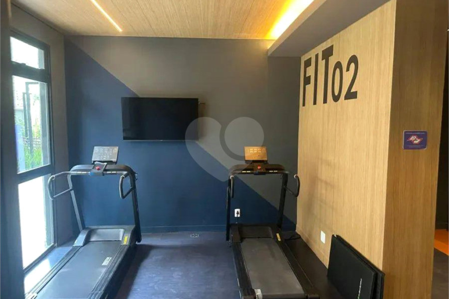 Apartamento para alugar com 1 quarto em Campo Belo, São Paulo, SP