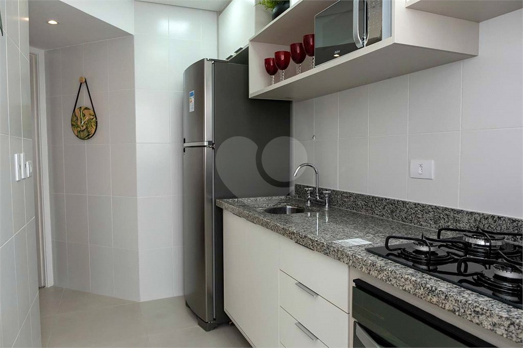 Apartamento à venda com 2 quartos, sendo 1 suíte, em Vila Paulista, São Paulo, SP