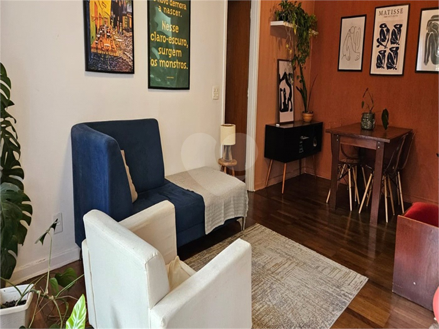 Apartamento à venda com 3 quartos, sendo 1 suíte, em Perdizes, São Paulo, SP