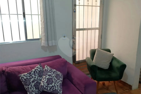 Sobrado à venda com 2 quartos em Vila Tiradentes, São Paulo, SP