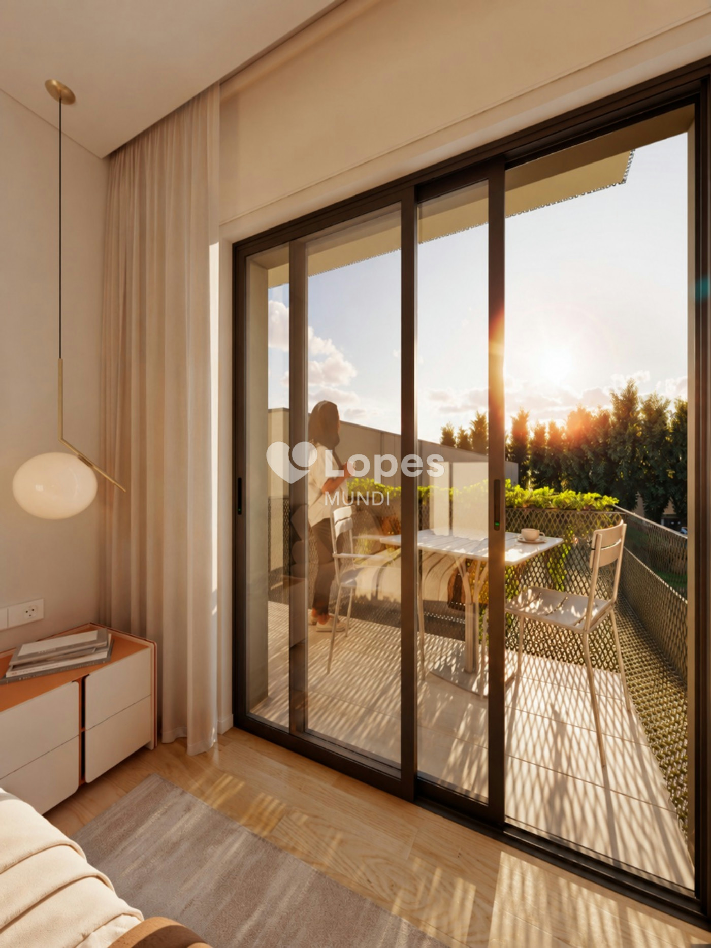 Apartamento T1+1 à venda em Valadares, Vila Nova de Gaia, Portugal – 566 Build